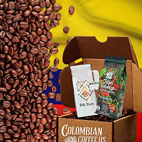 Colombiancoffeeus Coffee Club - 2 Bags Of Different Colombian Coffee On Your Door Monthly Subscription #TOP3