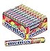 Produktbild Mentos Dragees Erdbeere-Limette Duo, 40 Rollen Bonbons, fruchtig-spritziger Geschmack, Multipack Kaubonbons