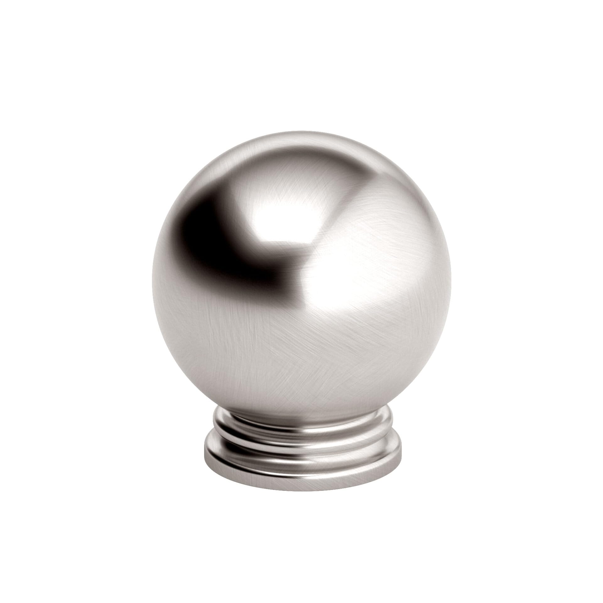 Pomo níquel cepillado Richelieu Hardware BP878930195 tirador armario