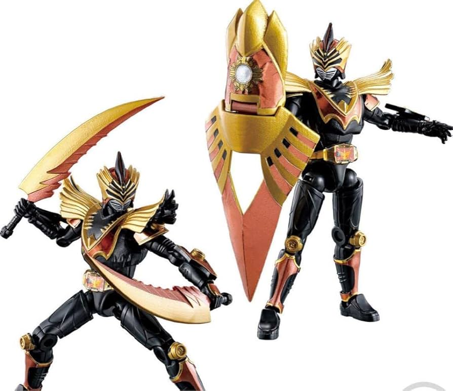 Amazon | 装動 SO-DO CHRONICLE 仮面ライダー龍騎 ゴルトフェニックス