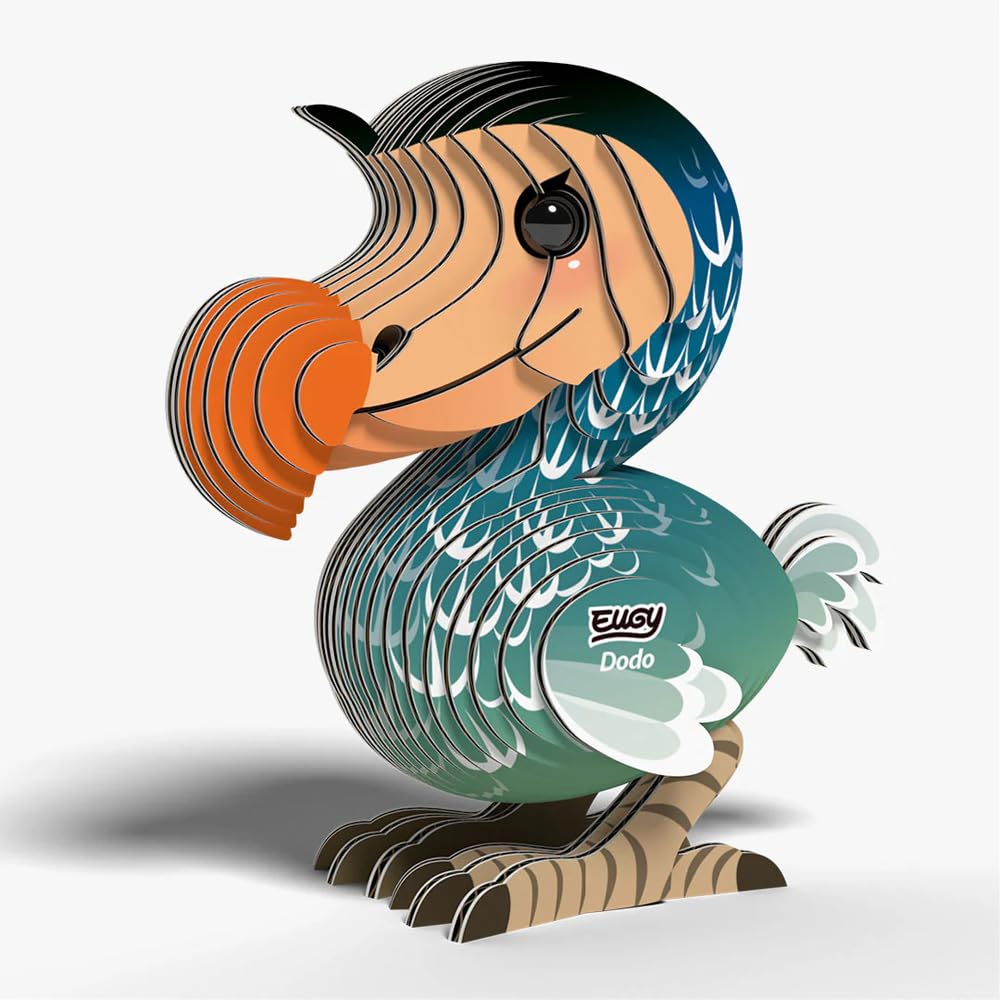 EUGY Dodo, Blue, Small - Image 2