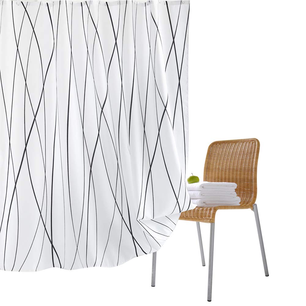 See Thru Shower Curtains Curtains & Drapes