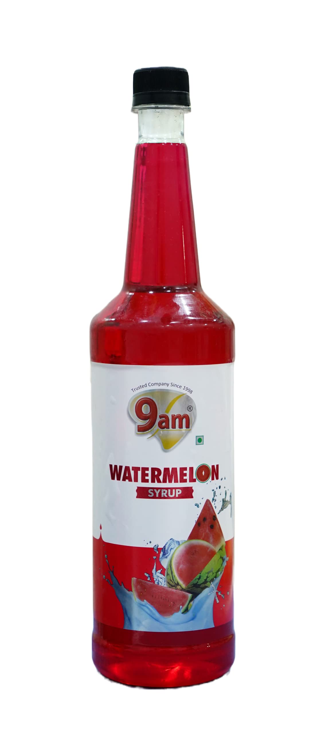 9am Watermelon Mocktail Syrup 750ml