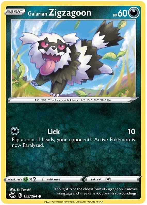 Zigzagoon (Pokémon) - , The Community-driven Pokémon Encyclopedia - Foto 8