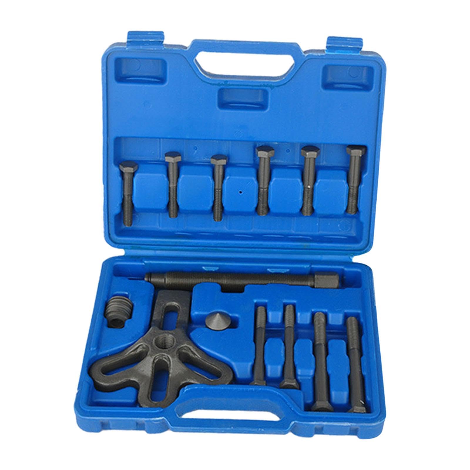 Mqetly Steering Wheel Puller Versatile Harmonic Balancer Puller for Suvs Cars