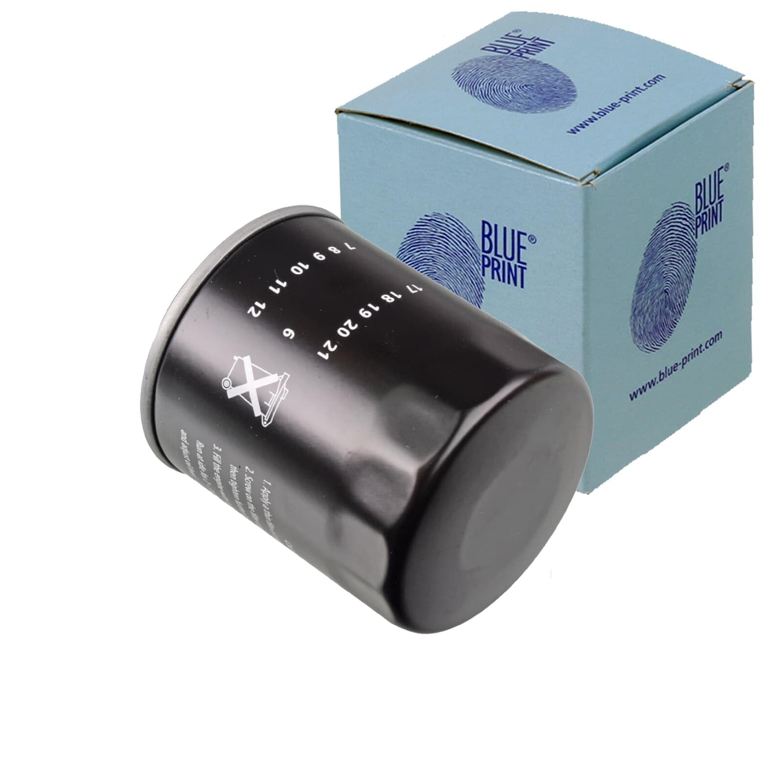 Oil Filter ADW192105 Blue Print 012670058 012674698 055496755 055499629 0650237