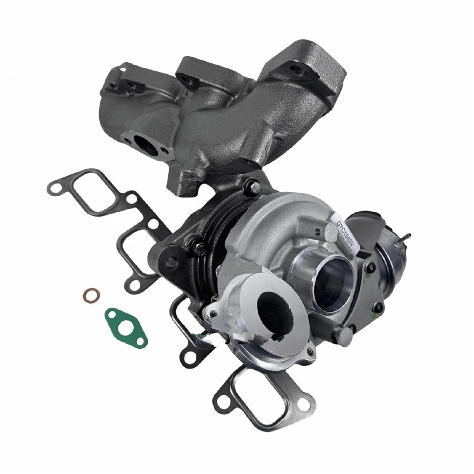 attuatore elettrico del turbocompressore Turbocompressore completo per turbo per A3 Q3 TT per seat per skoda per vw CFGB CLLA