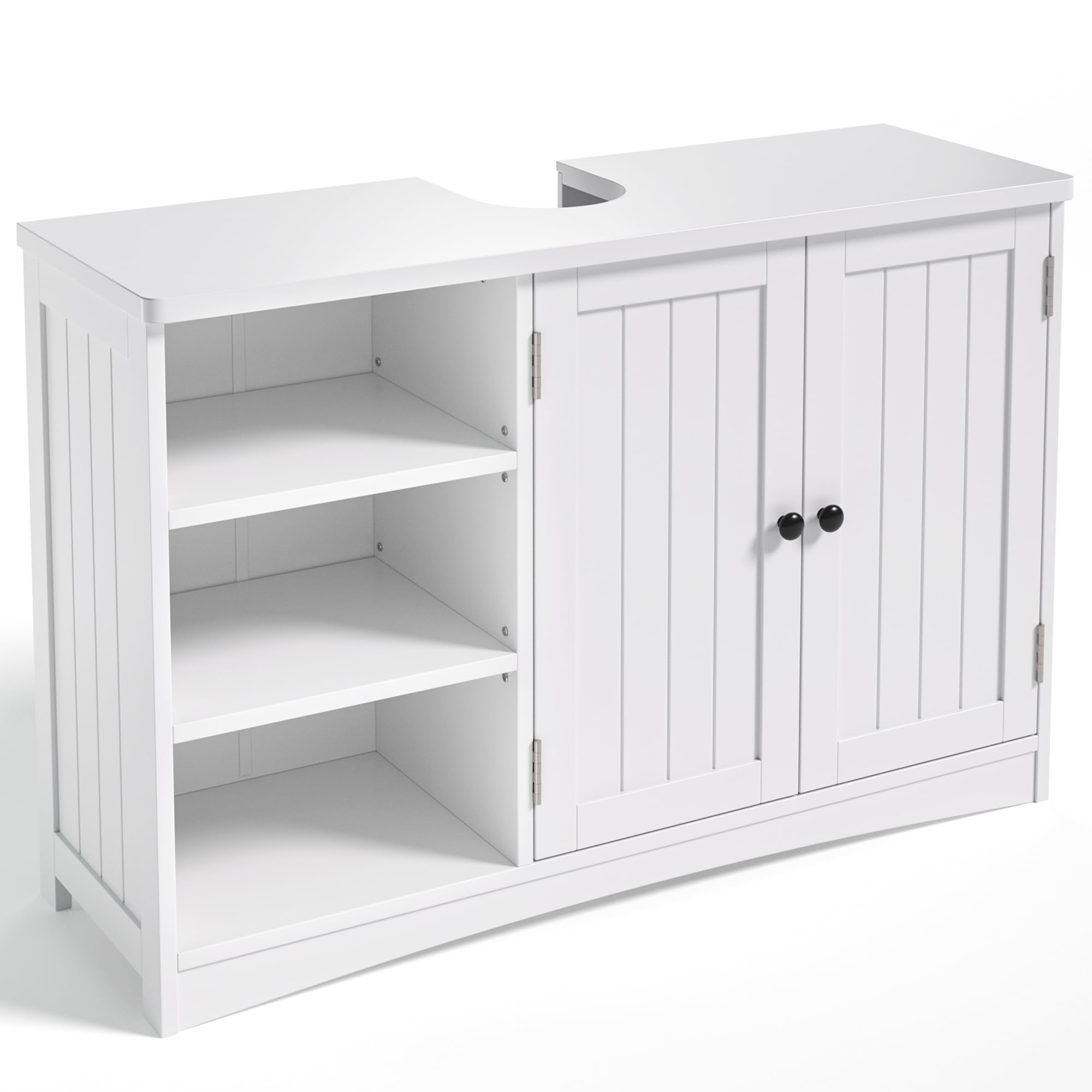Bealife Badkamerkast met Grote Lade - 2 Deuren - Van Kasten