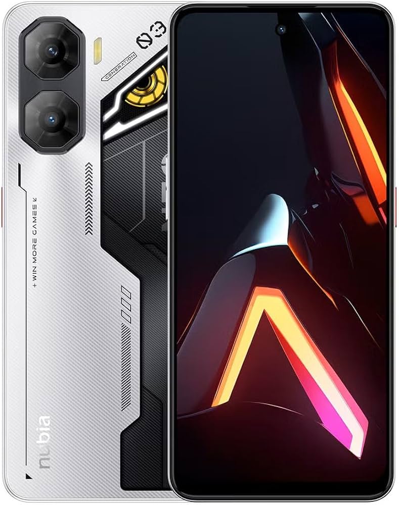 新品未開封 Nubia Neo 3 グローバル版 8/256 Black 新品未開封 Nubia Neo