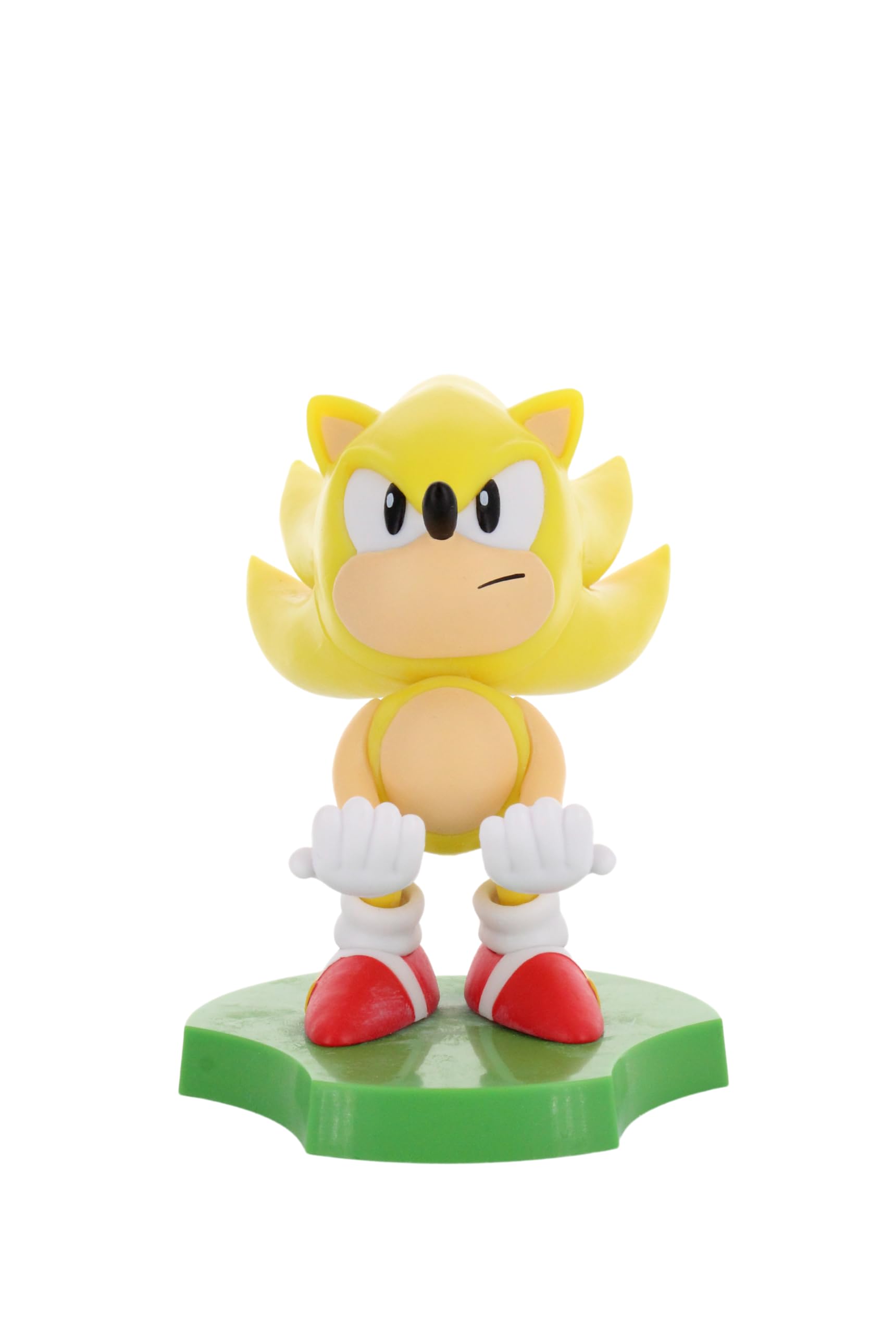 SEGA: Super Sonic Holdems, Mini Cable Guys Phone Stand and Device Holder