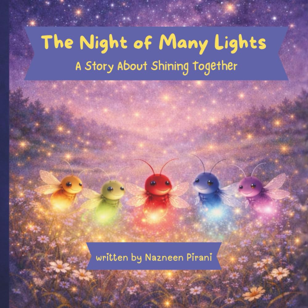 The Night of Many Lights: A Story About Shining Together