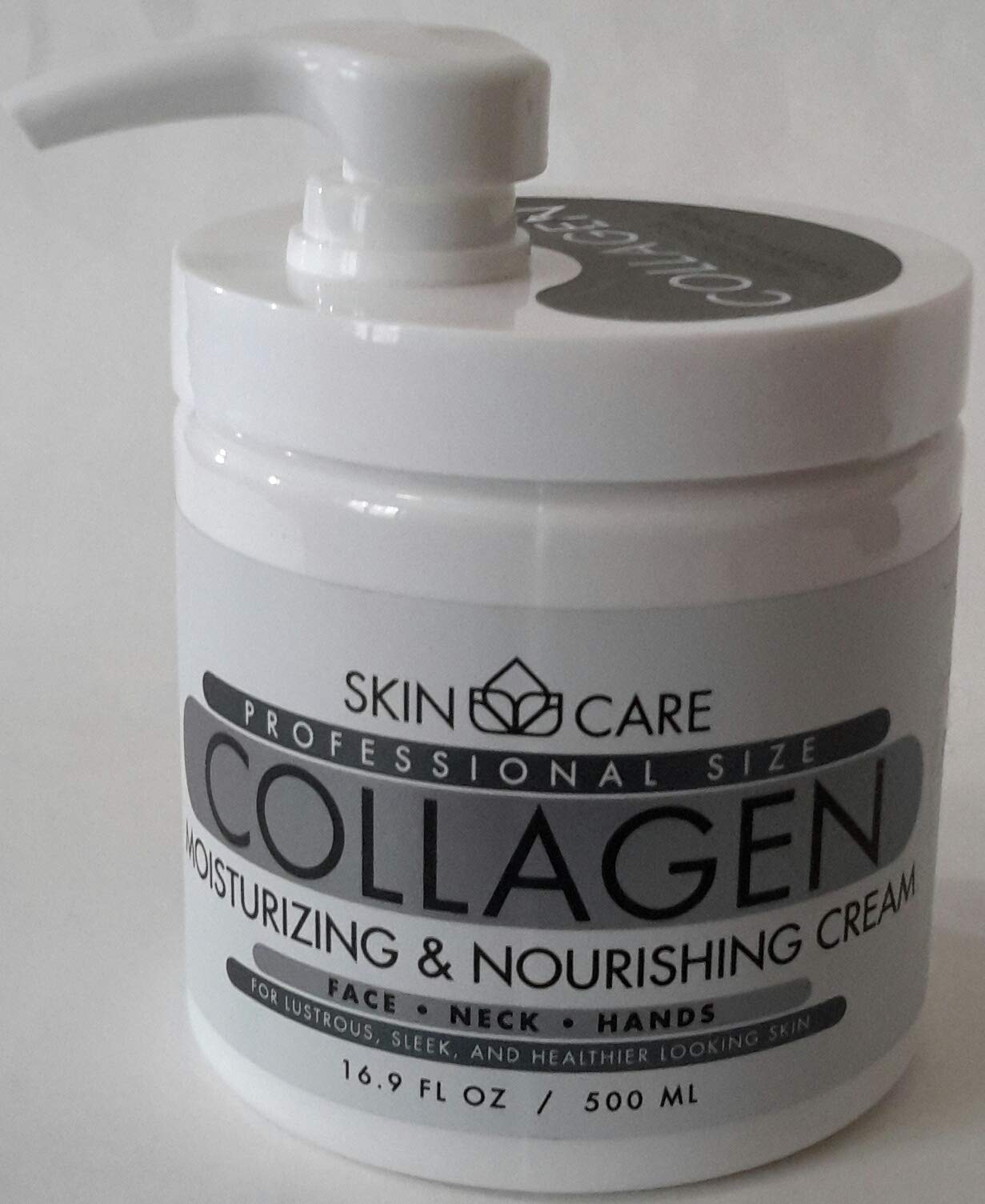 Buy CRYSTAL LINE SKIN CARE COLLAGEN Moisturizing & Nourishing Cream