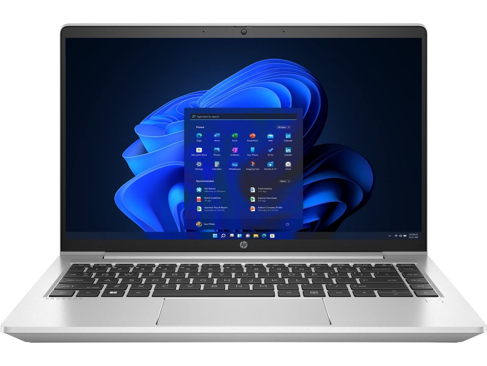 HP ProBook 445 G9 5625U Ordinateur portable 35,6 cm (14