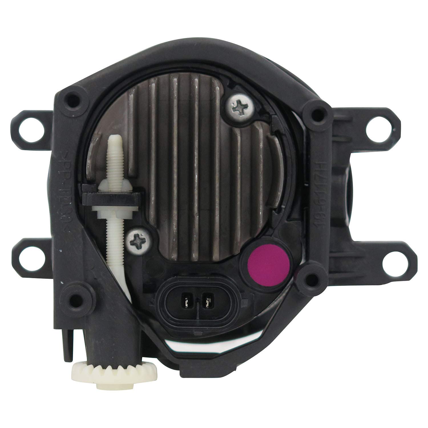 TYC Right Fog Light Assembly Compatible with 2014-2018 Lexus ES350