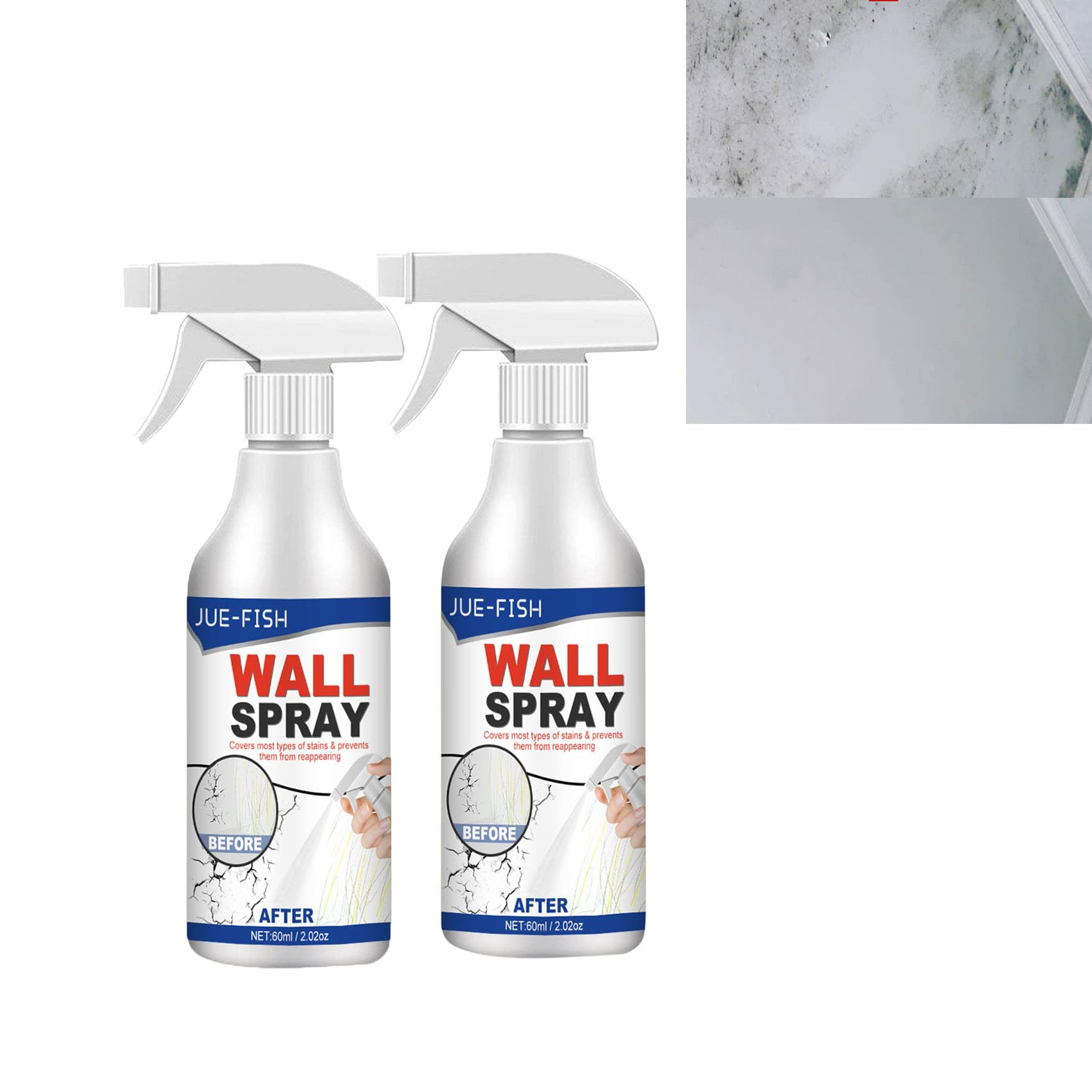 Amazon | 屋内用スプレーペイント 壁用スプレーペイント 塗料 ペンキ