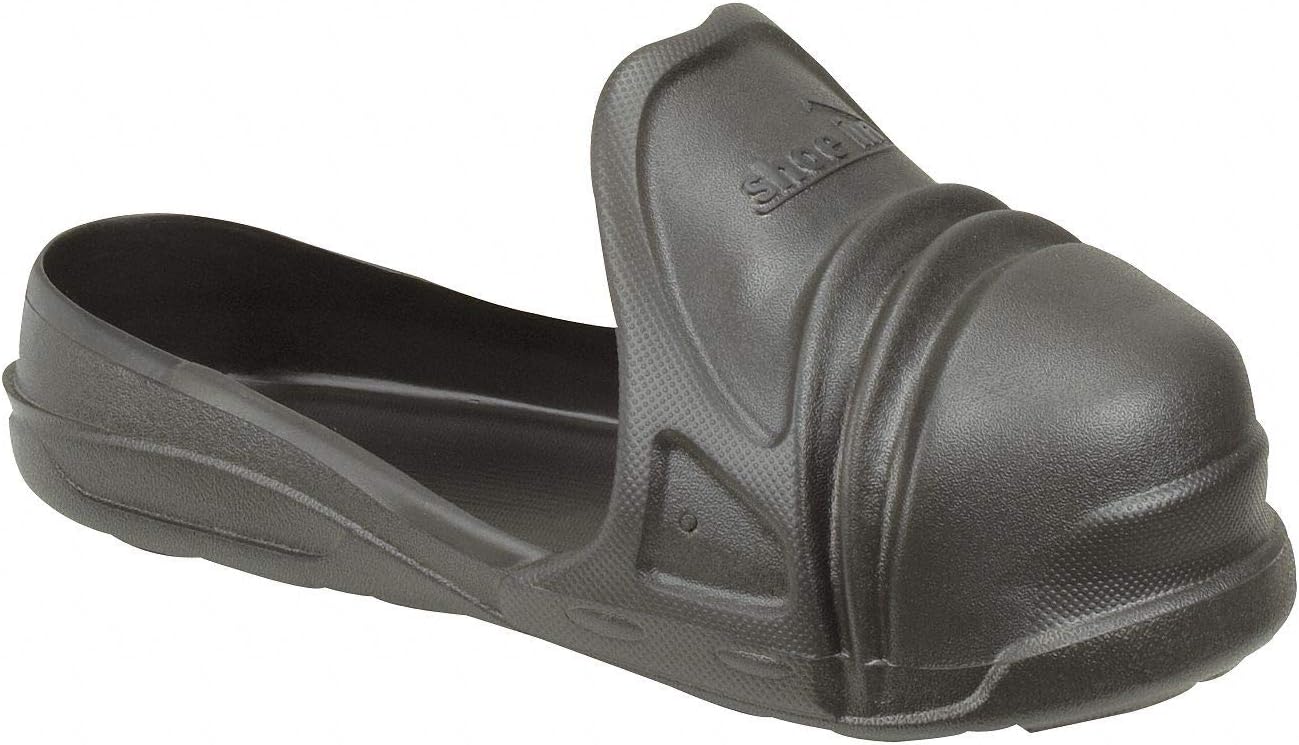 Overshoes, M, Pull On, Charc, EVA, PR