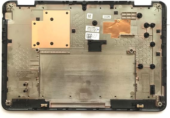 Laptop Bottom Case for DELL Latitude 3190 2-in-1 0T55VY T55VY AP23Z000600 Black New
