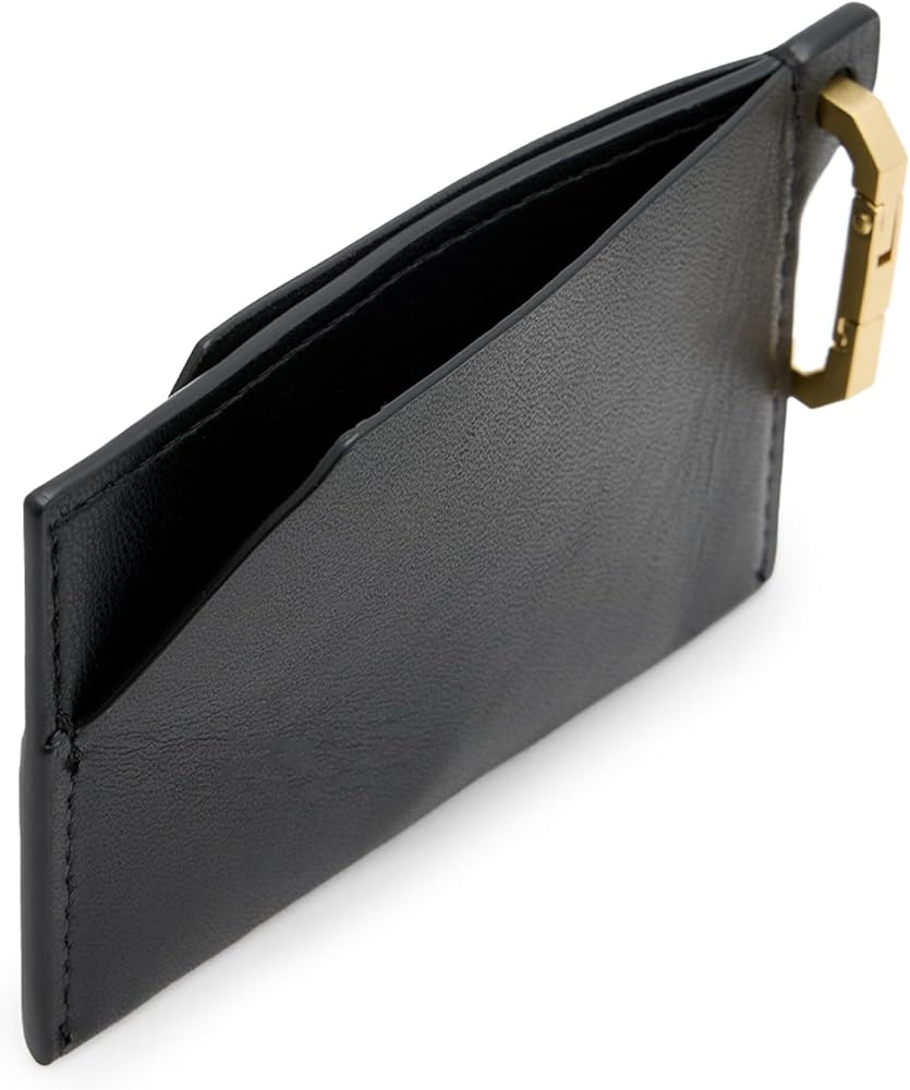 Amazon.com: AllSaints Women's Handbags Hex Cardholder Black
