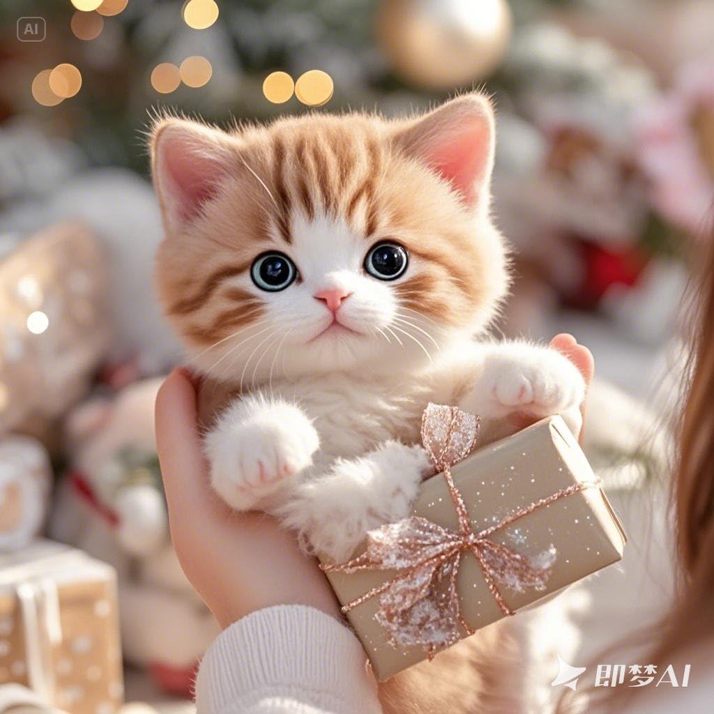 Chaton Robot Interactif avec Fourrure Douce - Chat Robot Réaliste 2026, Marche Intelligente, Miaule et Remue la Queue, Jouet Animal Animé pour Enfants et Filles #2