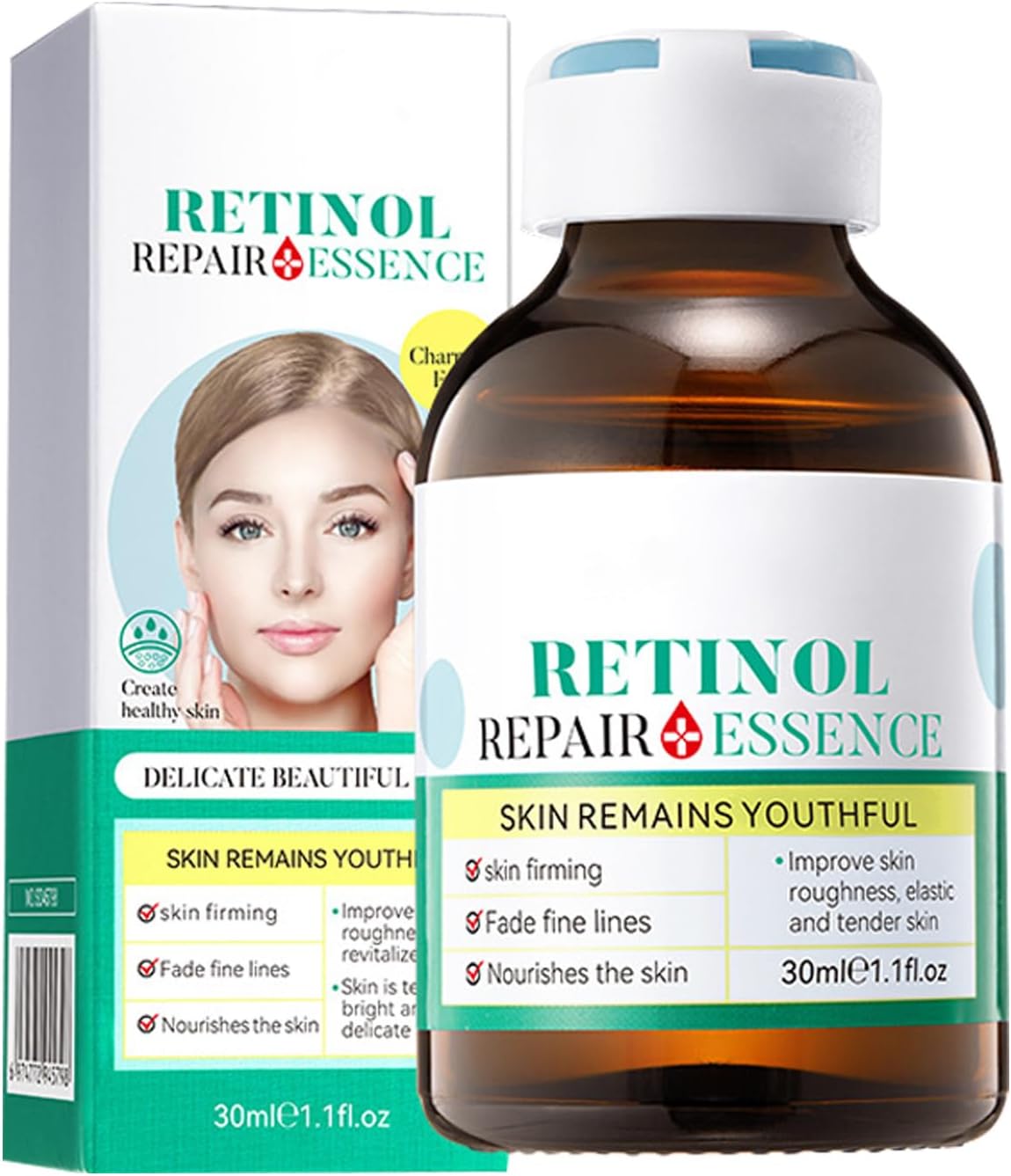 Hydrating Face Oil 30ml Mild Fast Absorbing Facial Essence