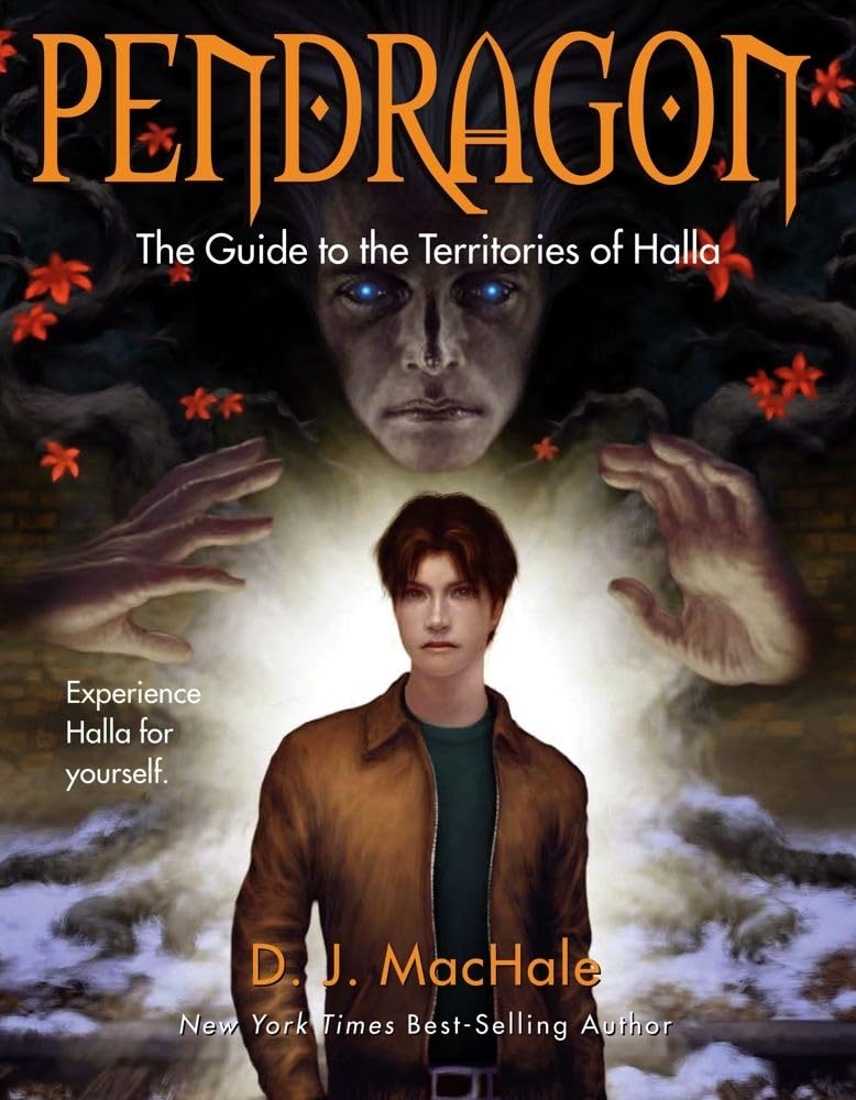 Pendragon (The Guide to the Territories of Halla )