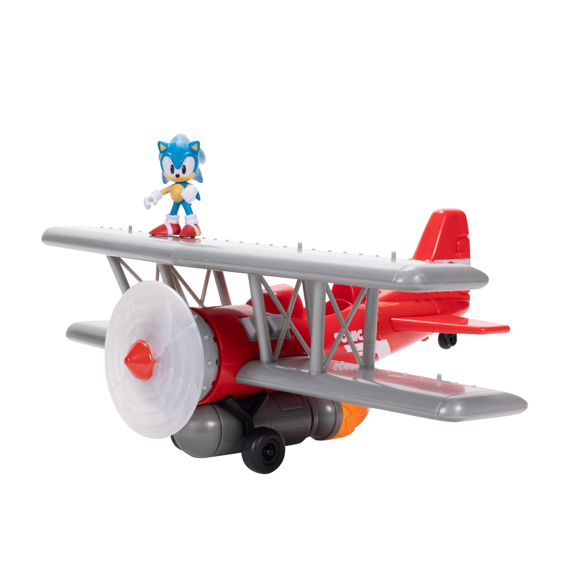 Amazon.co.jp: ソニック・ザ・ヘッジホッグ トルネード複葉機プレイ