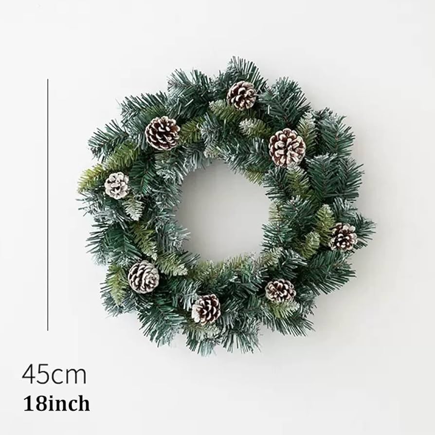 18.クリスマスリース 楽天市場】送料無料 ＼全12種／ クリスマスリース 玄関 外