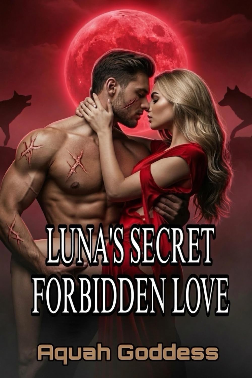 Luna’s Secret Forbidden Love
