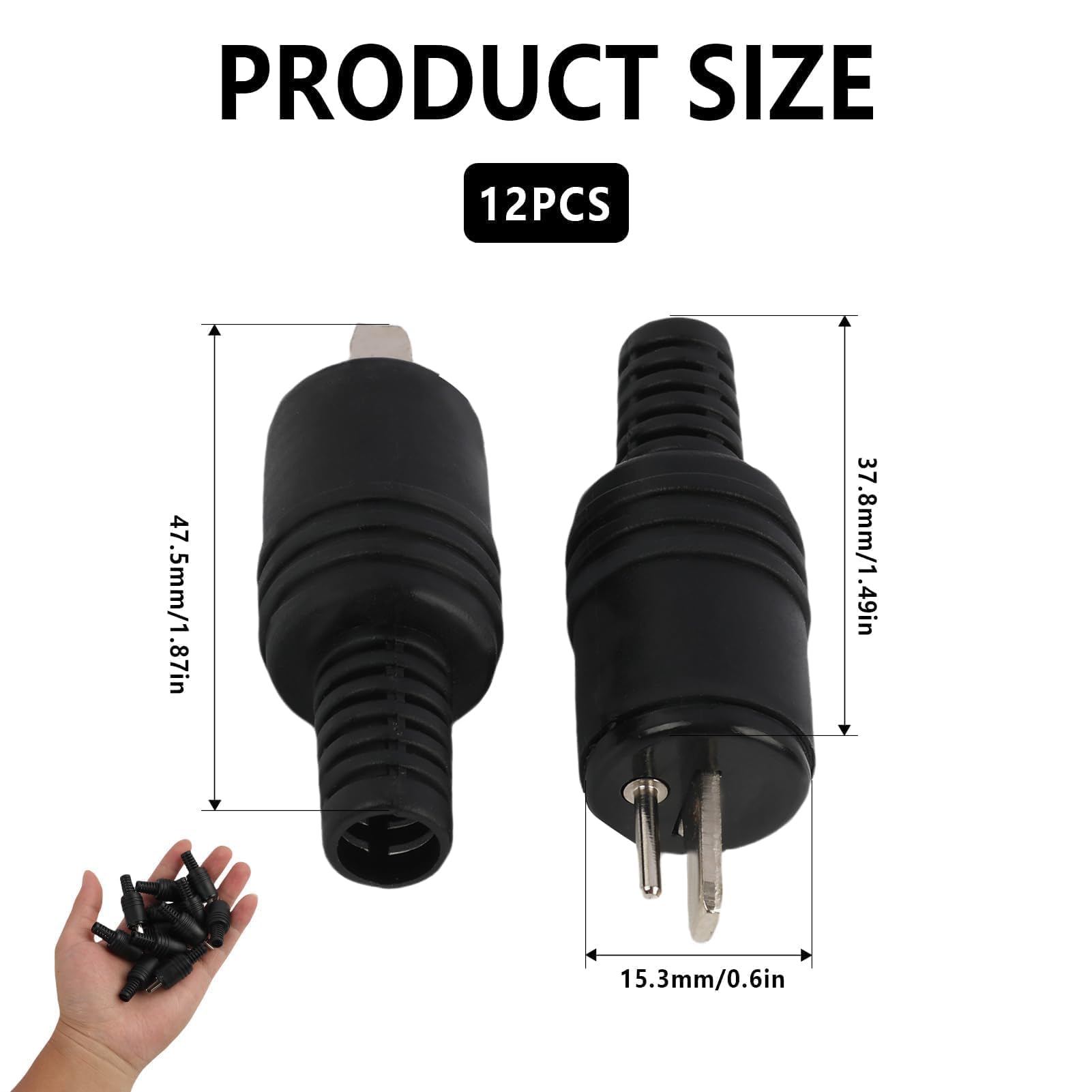 Spina rca hifi cavaliere grigio, altoparlante amplificatore CD nucleo argento puro interfaccia cavo segnale fai da te manuale spina cavo audio hi end  44
