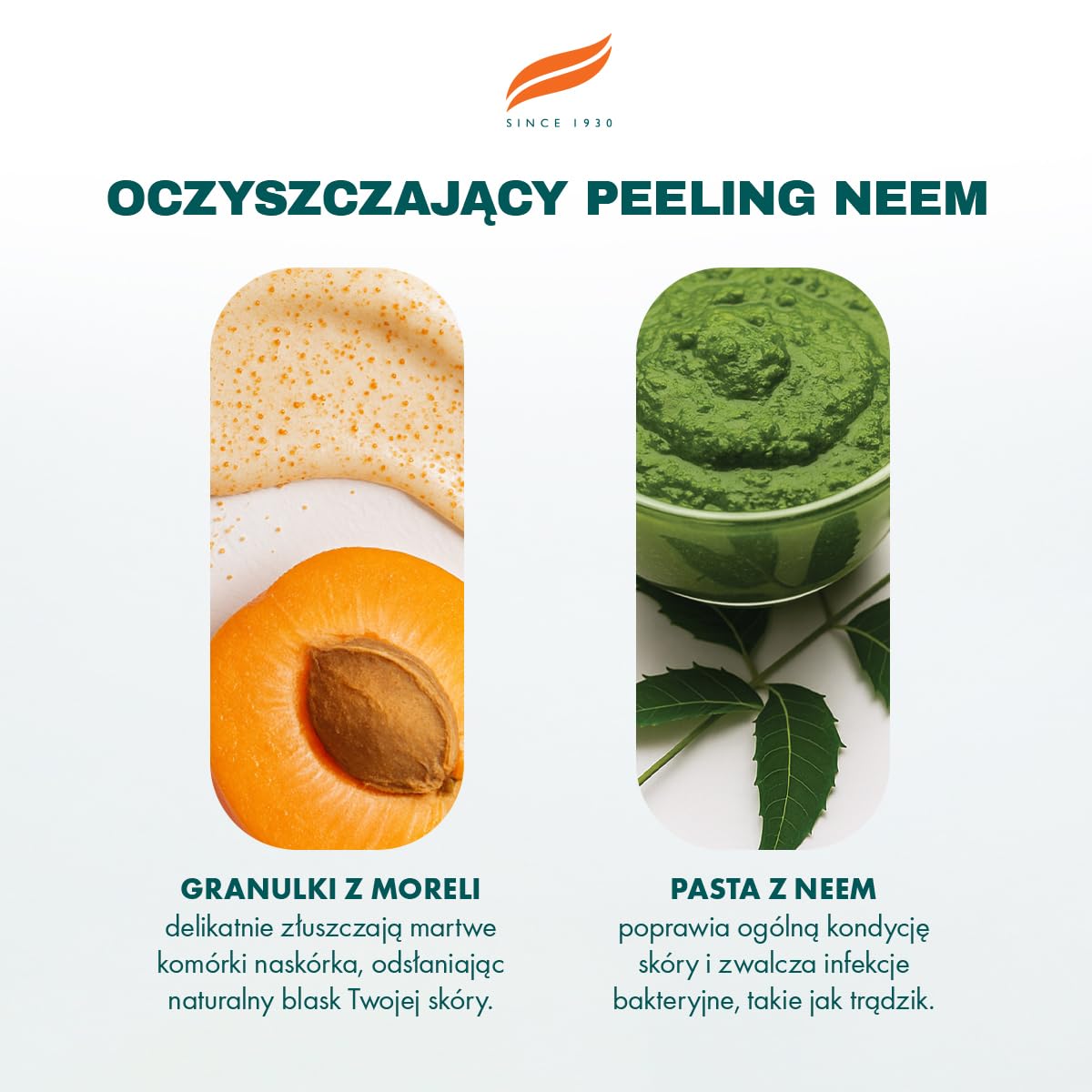 HIMALAYA EXFOLIANTE produkt pielęgnacyjny 75 ml