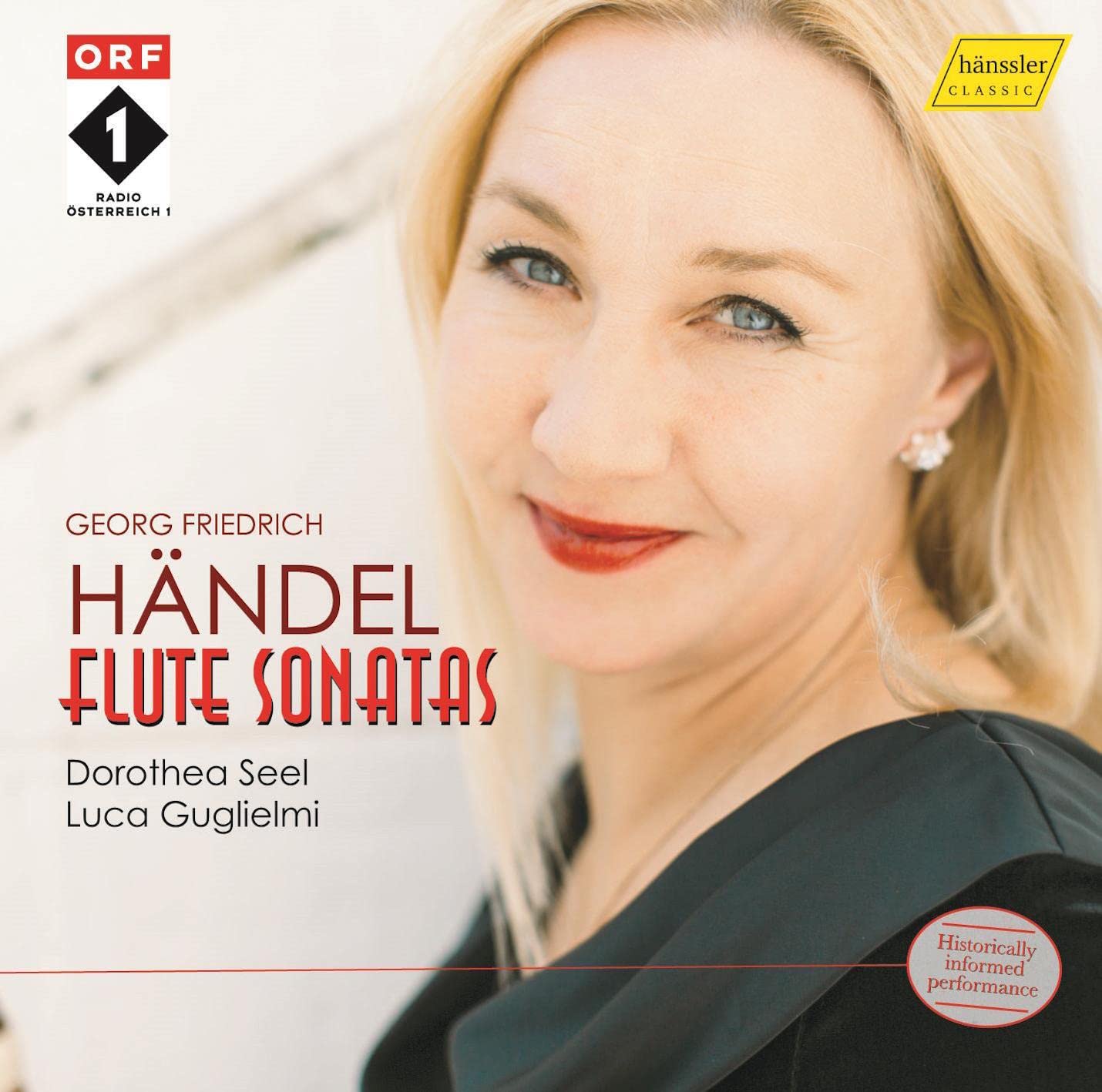 Handel Flute Sonatas Handel / Seel / Guglielmi Amazon.in Music}