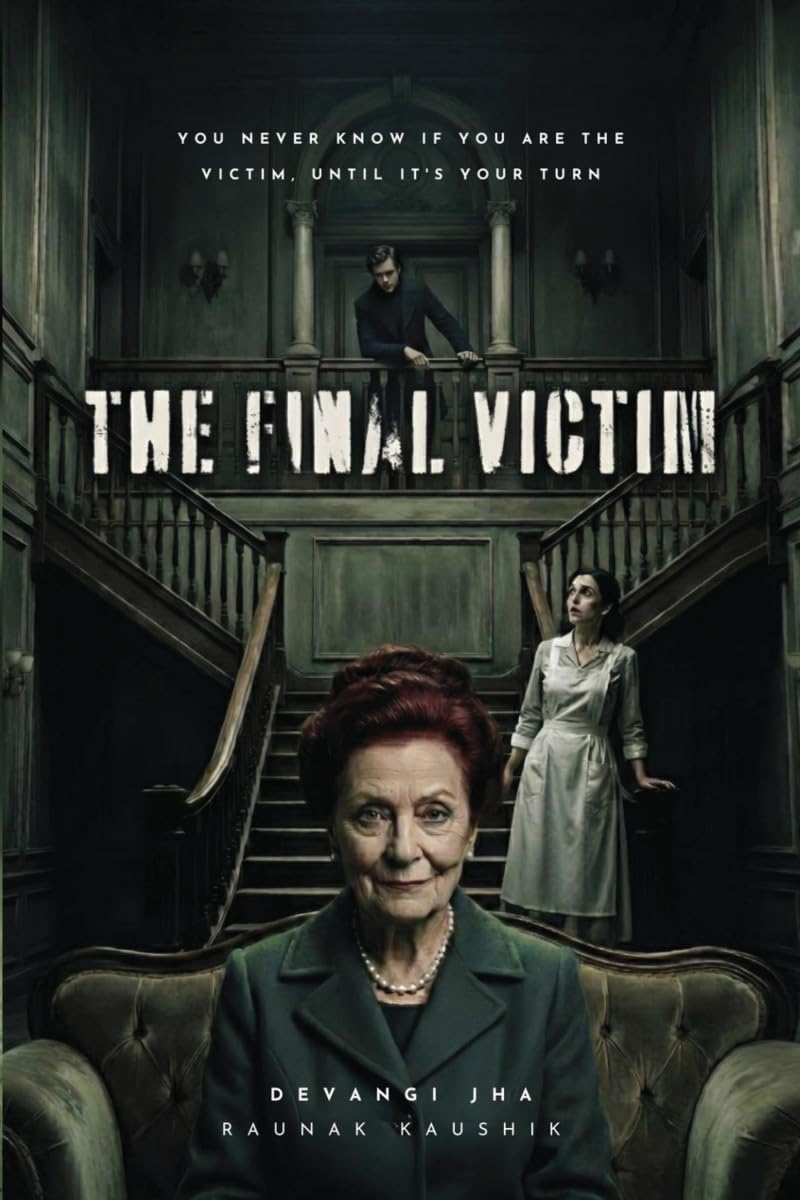 The Final Victim: You never know if you're the victim, until it's your turn.