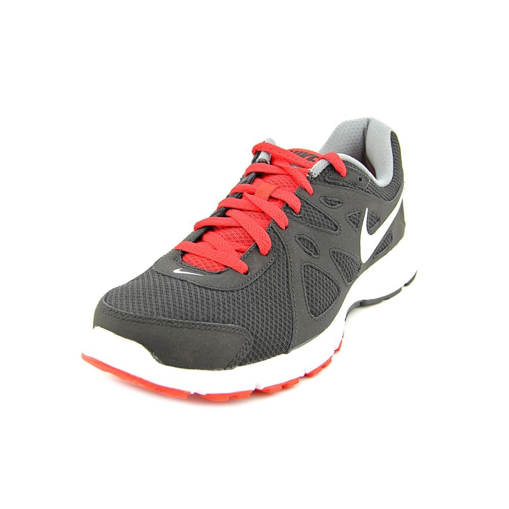 Nike Black Revolution 2 Running Shoes - Men