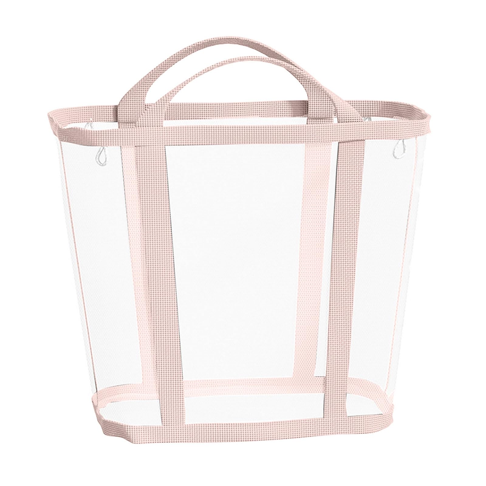 Multifunctional Laundry Hamper with Steel Frame, Large Space-Saving Storage Basket for Home, Kids Room Foldable Dirty Clothes Basket