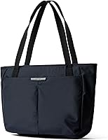 Vista 9 de Bellroy Tokyo Wonder Tote (bolsa de mano para portátil de 12 L, se adapta a una computadora portátil de 14") - Caqui