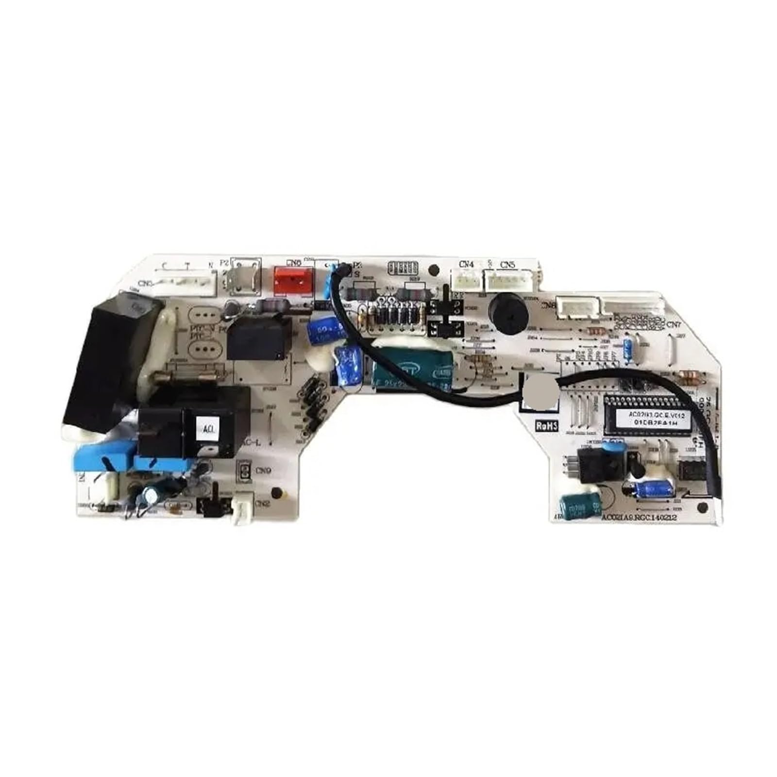 Good Working ，Compatible for TCL， Air Conditioner Computer Board 210900001 AR0501002 AC02IA9.RGC 140212 Board(A Photo Used)
