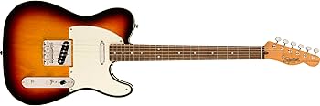 Amazon | Squier by Fender エレキギター Classic Vibe 60s Custom