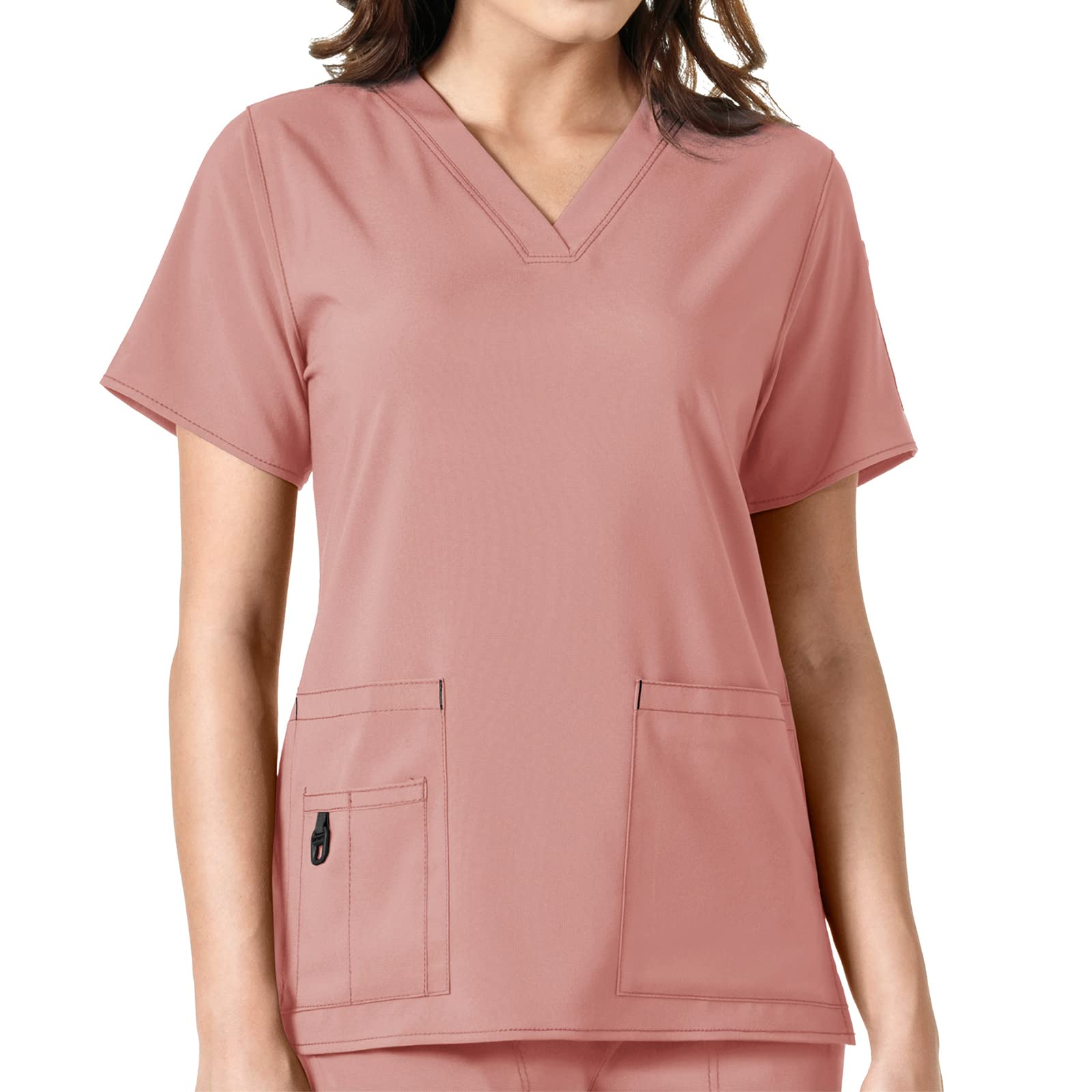 CarharttWomen's V-Neck Tech Scrub Top