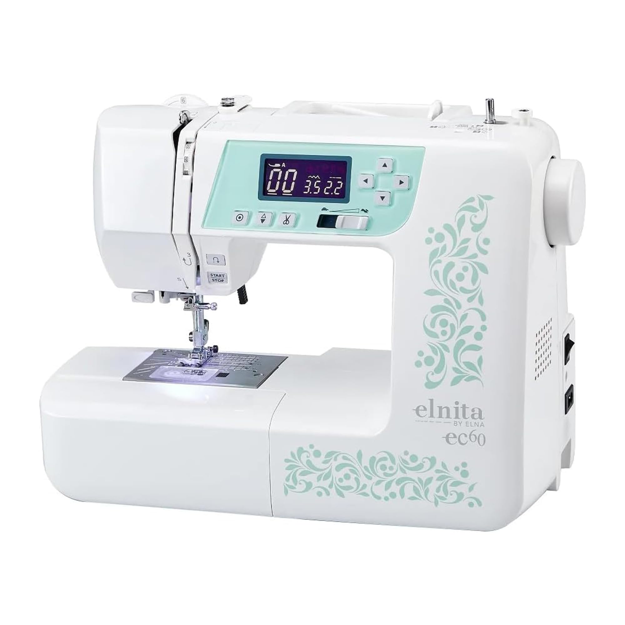 Elna Elnita ec60 Computerized Sewing Machine