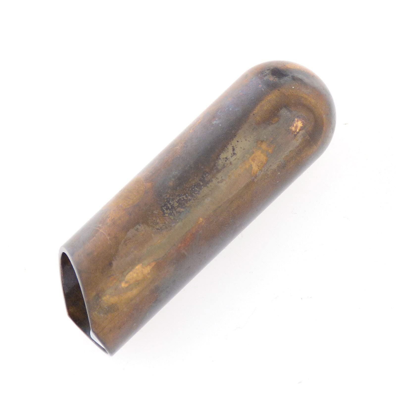 The Rock Slide Aged Brass Balltip Slide - Small