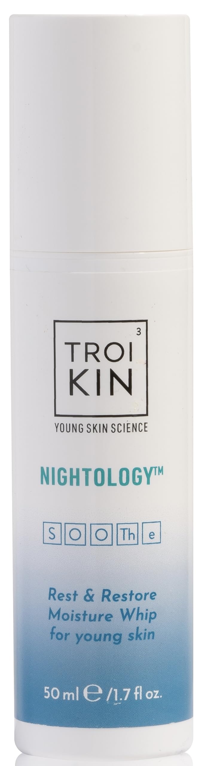 Troikin Nightology Young and Teenage Children Night Skin Ceam, 50 ml (Pack of 1)