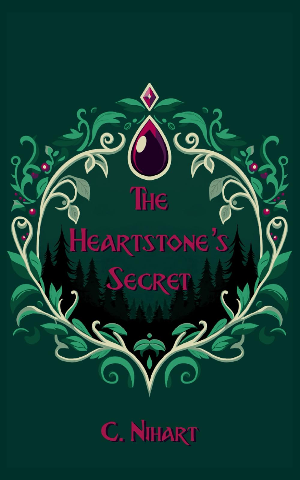 The Heartstone's Secret: 1