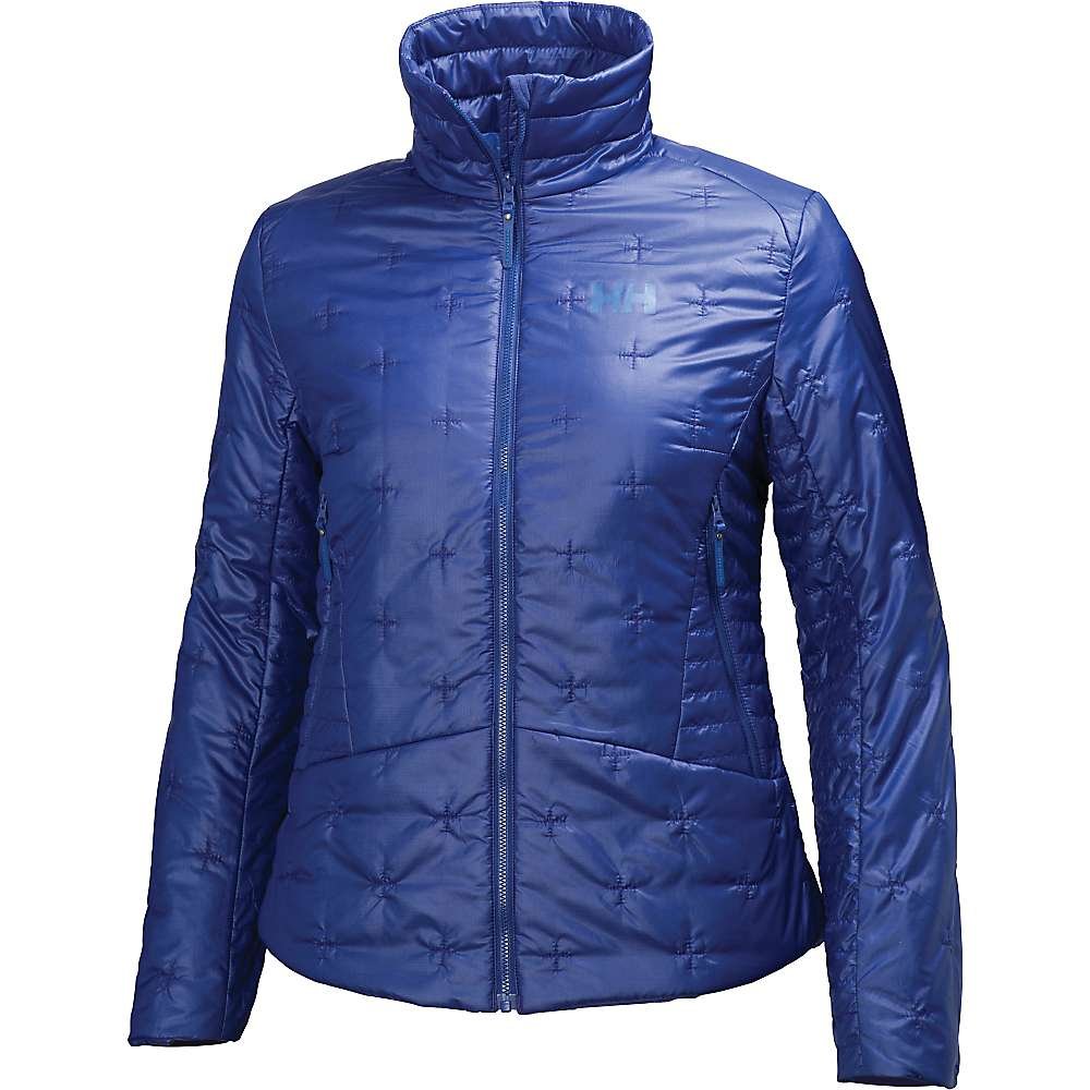 Veste Cross Helly-Hansen femme manteau sport running coupe vent