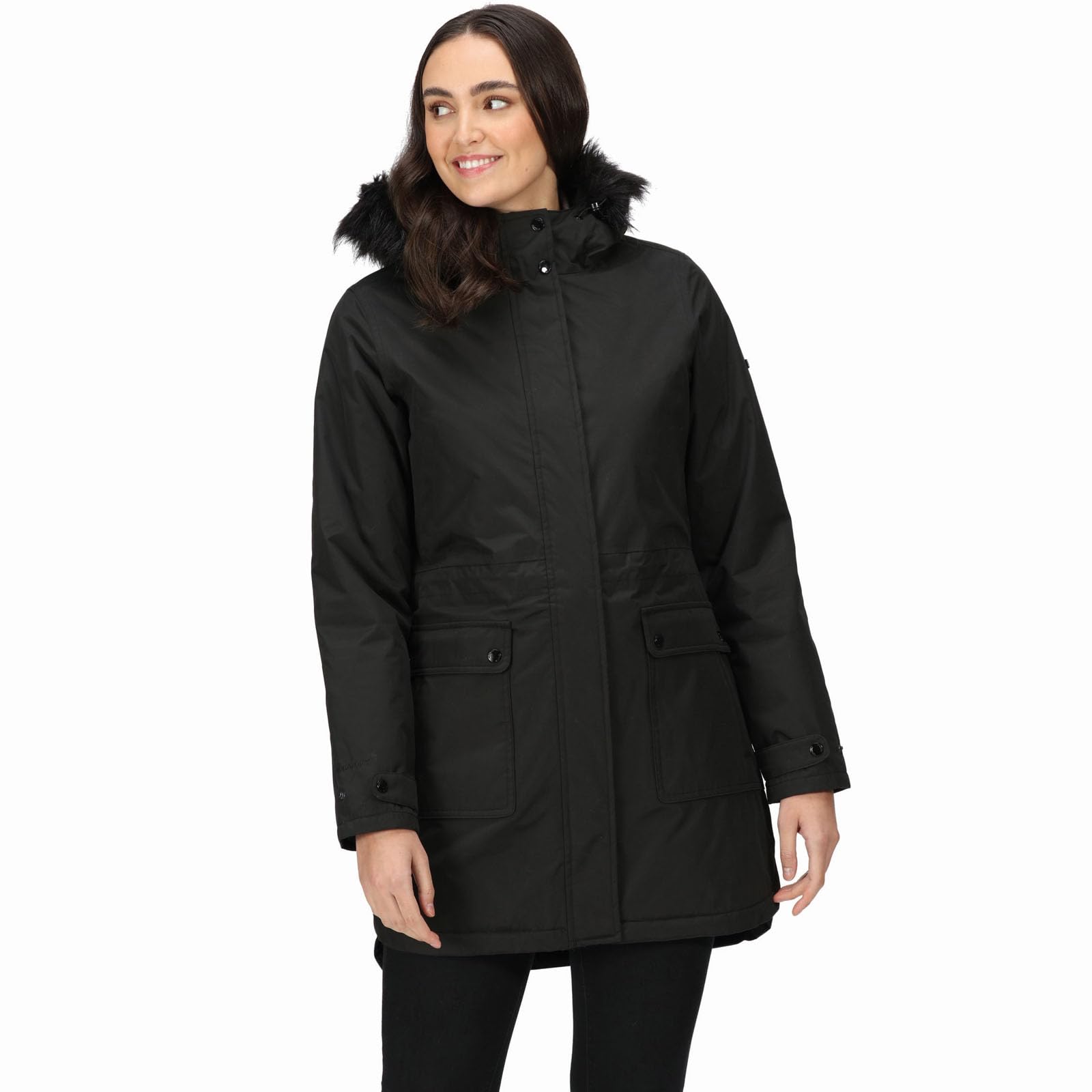 Regatta Sabinka Chaquetas impermeables con aislamiento Mujer (Pack de 1)
