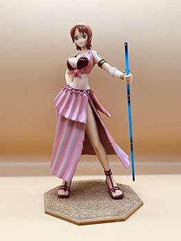 Amazon | ワンピース リペイント POP ナミ アラバスタ編 原作カラー