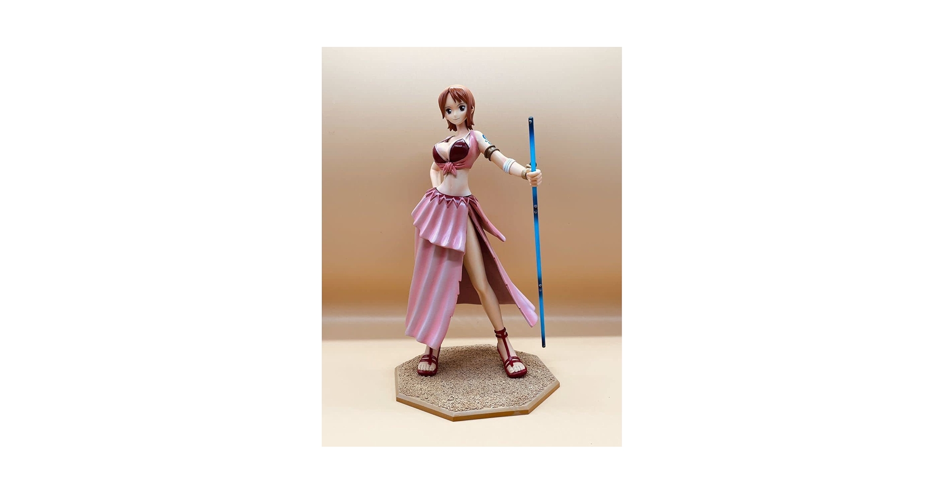 ワンピース POP ナミ リペイント アラバスタ編 Amazon | ワンピース リペイント POP ナミ アラバスタ編 原作
