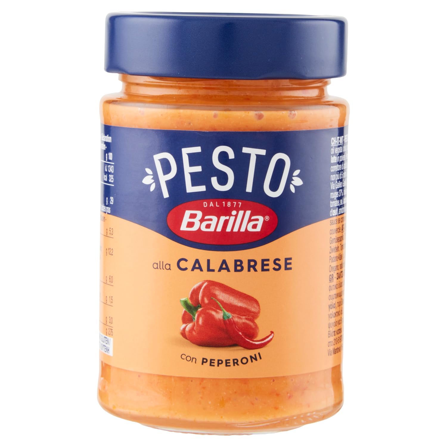 Italian Gourmet Bundle 8x Italienisches Pesto 190g + Italian Gourmet Polpa Gratis – Mediterrane Pesto Vielfalt für Pasta, Bruschetta, Pizza & Italienische Küche – Gourmet Saucen Mix Vorratspackung