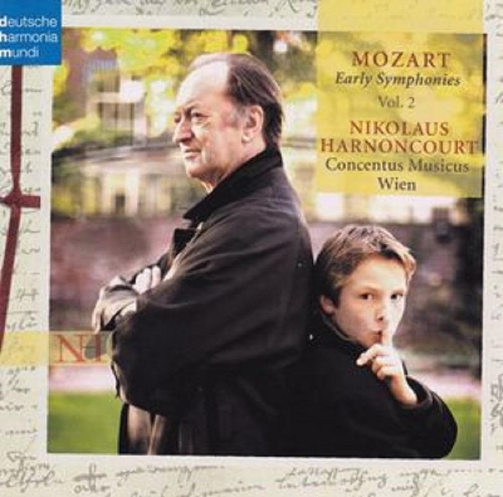 Mozart: Early Symphonies, Vol.2
