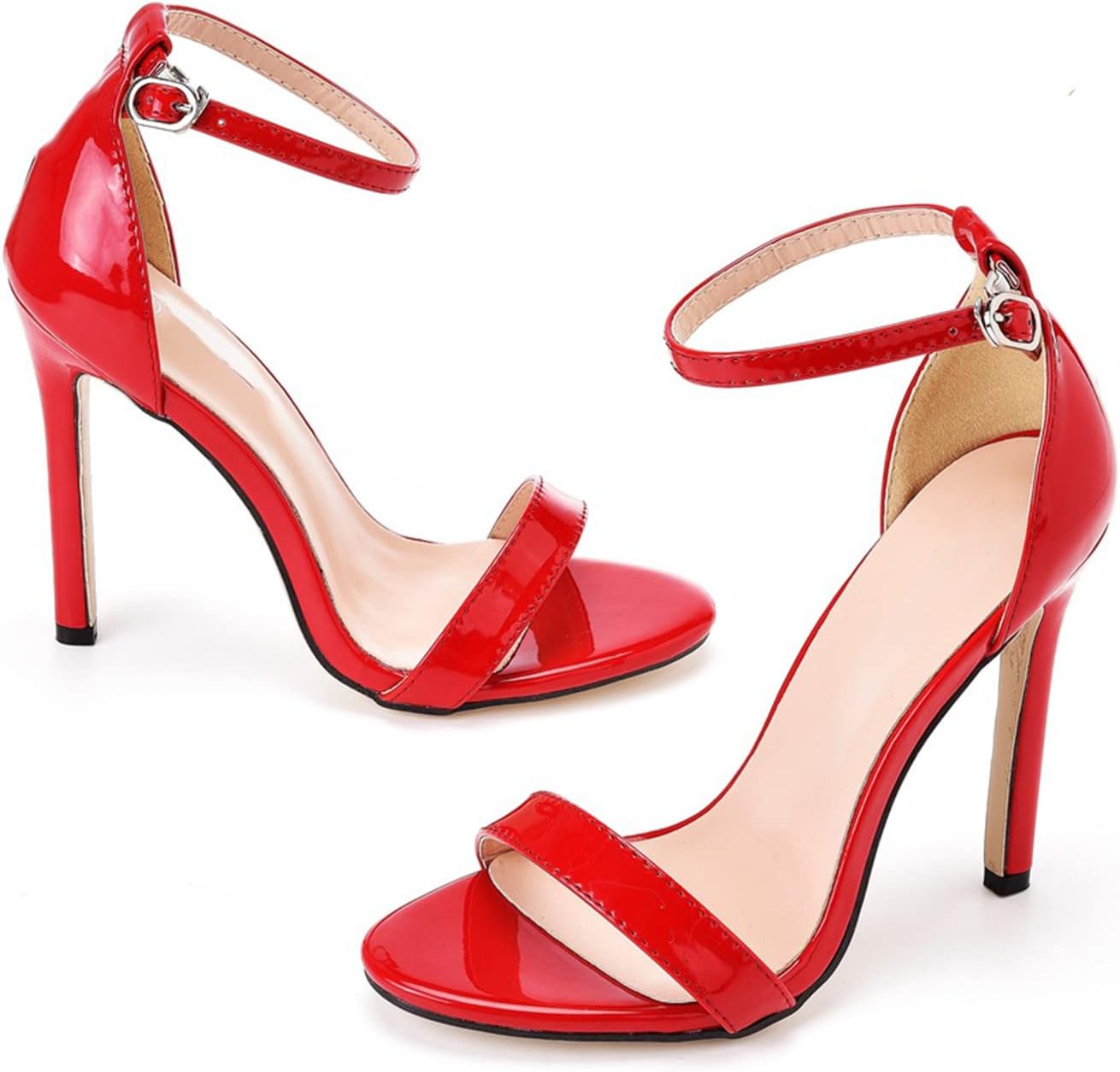 Damens Pumps Mit Blockabsatz - Dirndl Schuhe Für Oktoberfest & Feste