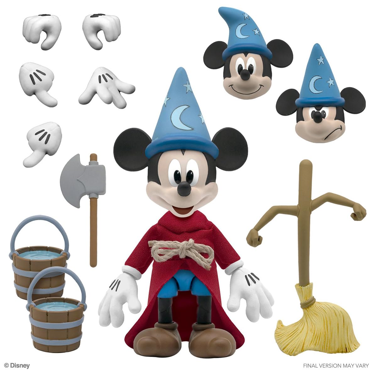 Amazon.com: Disney Ultimates Fantasia Sorcerers Apprentice